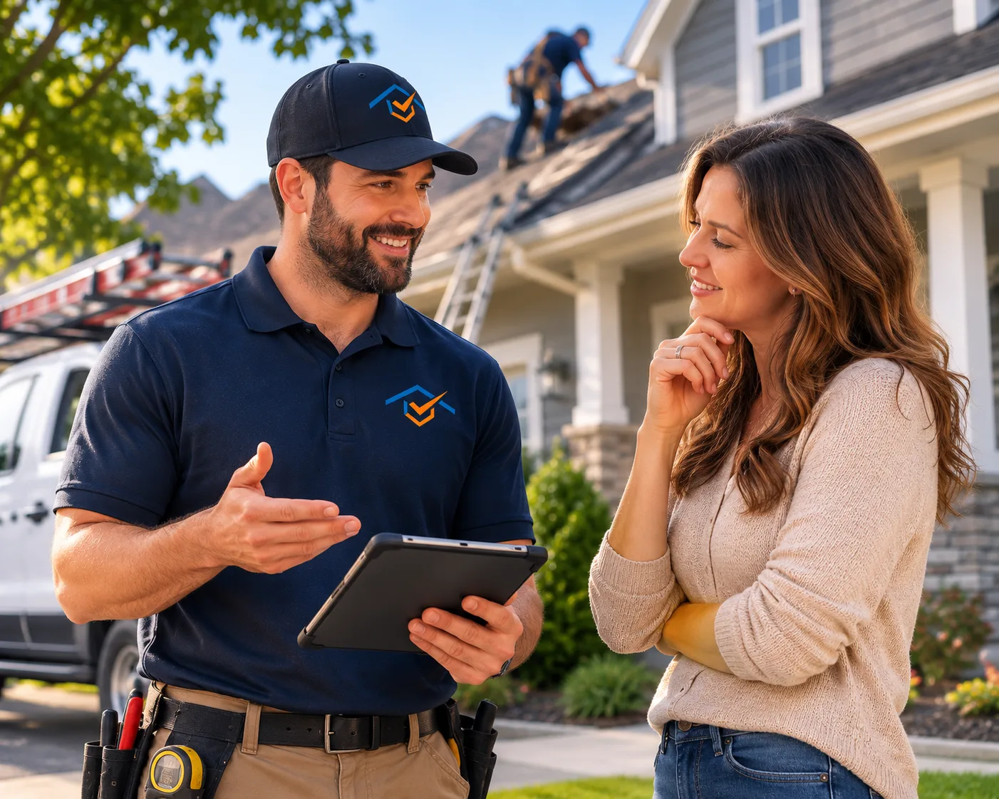 Roof Inspection FAQs in Zaleski, OH